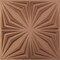 Ekena Millwork 19 5/8in. W x 19 5/8in. H Asher EnduraWall Decorative 3D Wall Panel Covers 2.67 Sq. Ft. WP20X20AHCAC - alternate 1